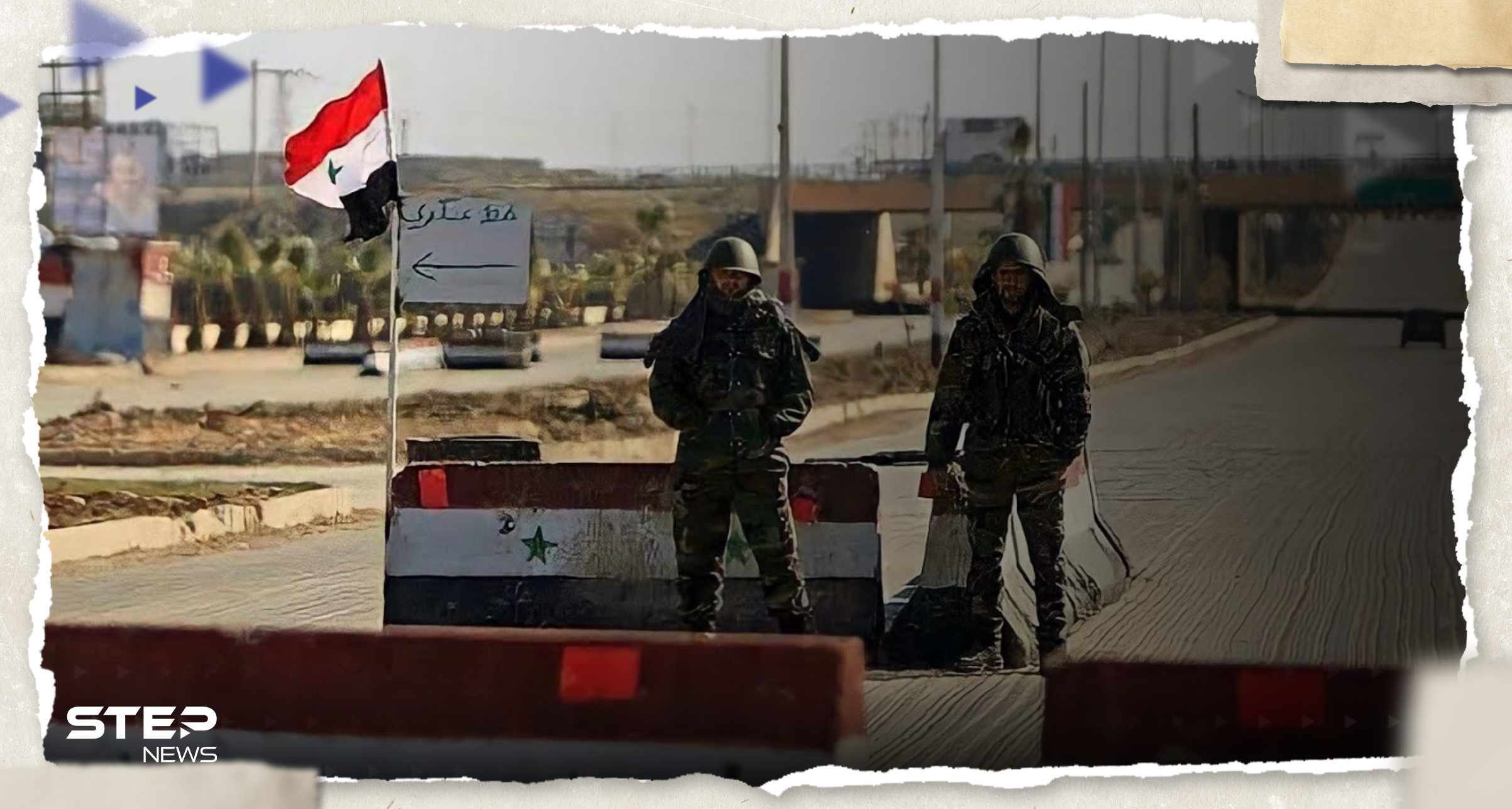 قوات النظام السوري تعتقل ناشط "علوي" قرب السويداء انتقد الأسد 