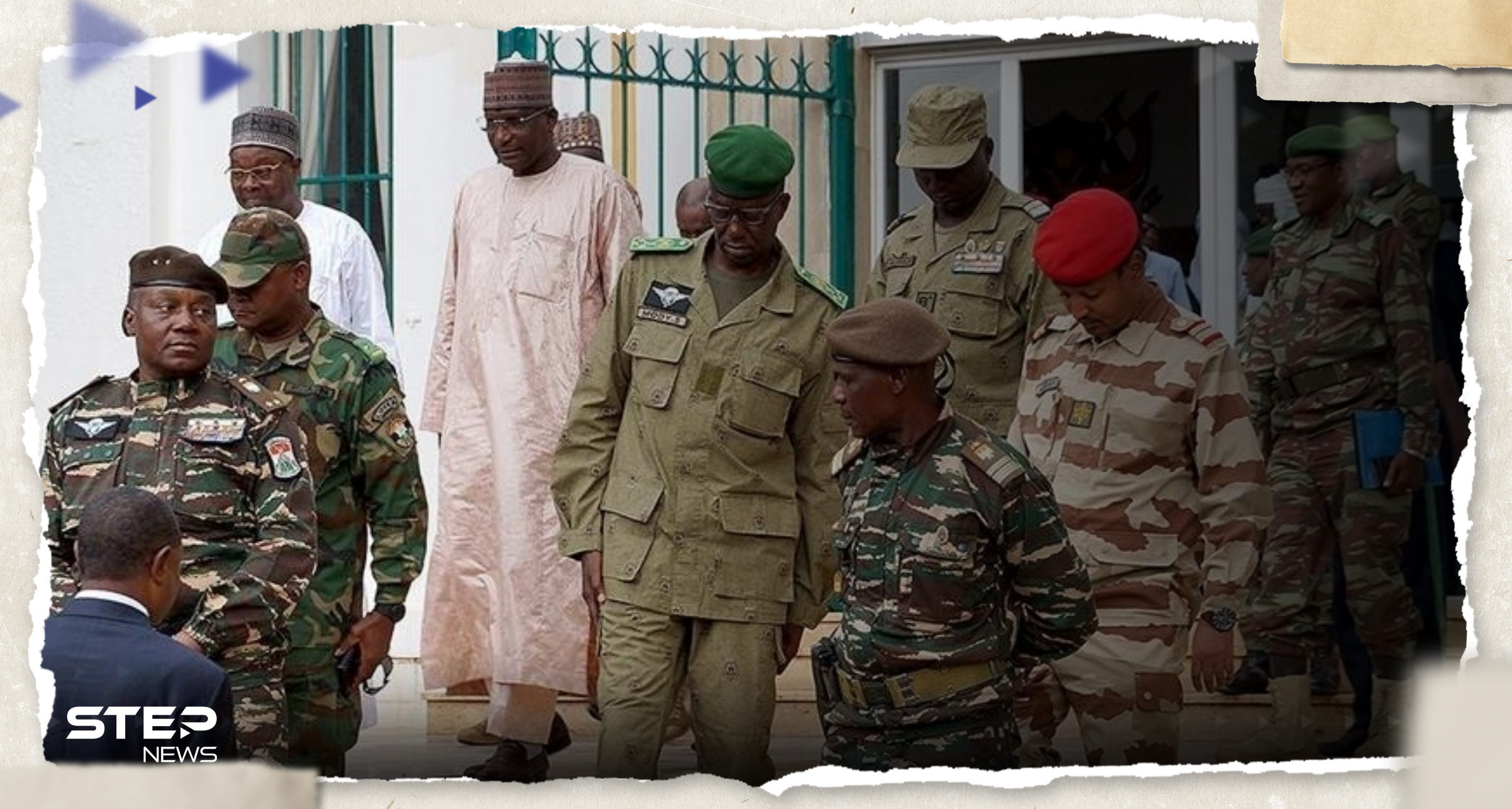الرئاسة النيجيرية تتحدث عن خيارات الخطوة التالية والتدخل العسكري بالنيجر