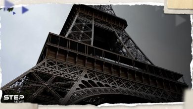 إخلاء برج إيفل بفرنسا بعد تلقي تهديد بوجود قنبلة (فيديو)