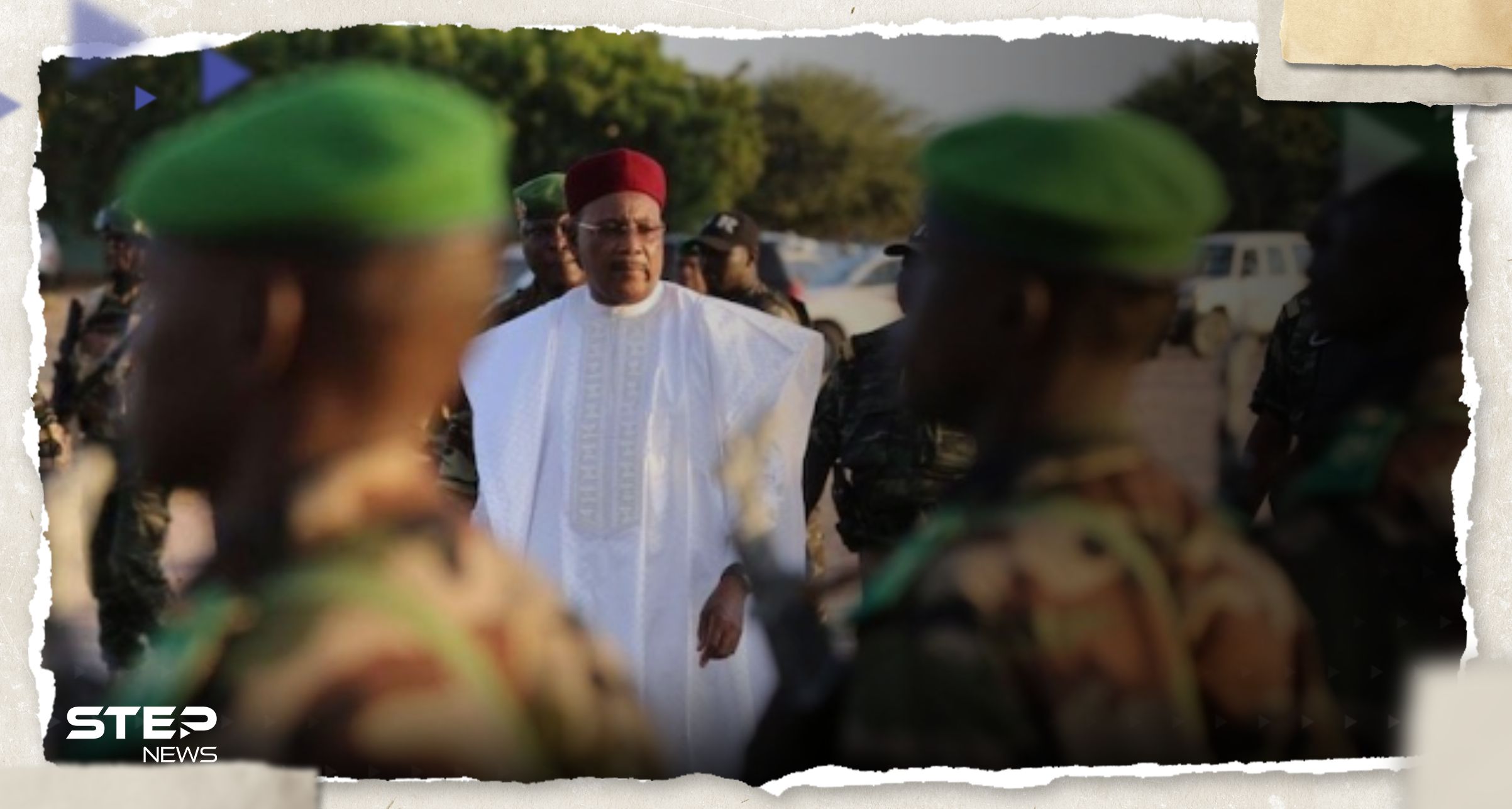 الجزائر تحذر من أي تدخل عسكري أجنبي في النيجر