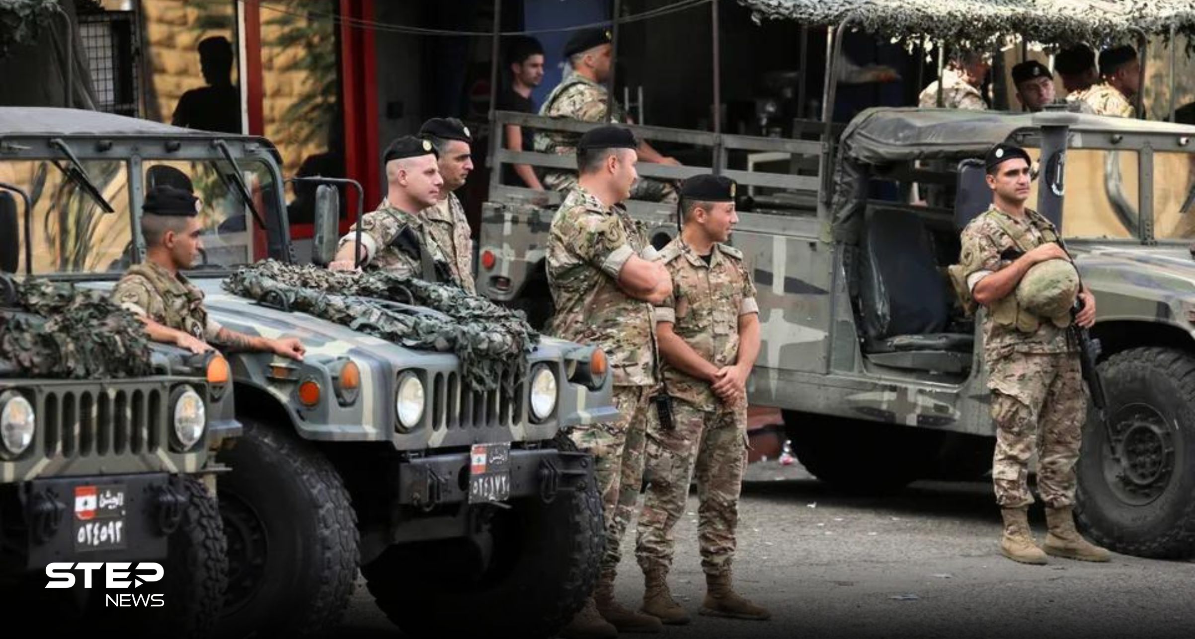 الجيش اللبناني يكشف تفاصيل حمولة الشاحنة وهوية القتيلين