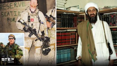 القبض على قاتل أسامة بن لادن في تكساس