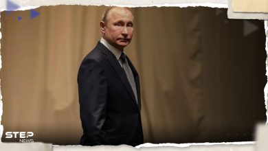 شاهد || هل بوتين الذي نراه "مُزيّف"؟.. مسؤول أوكراني يسخر من سلوكيات "سيد الكرملين"