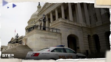 تقارير حول إخلاء مبنى مجلس الشيوخ الأمريكي
