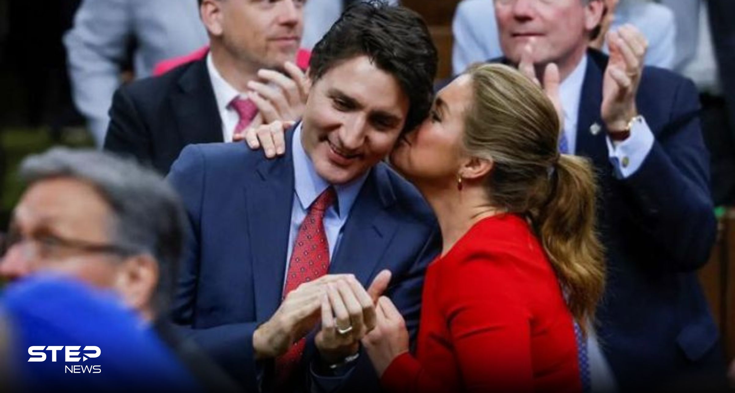 رئيس الوزراء الكندي يعلن انفصاله عن قرينته