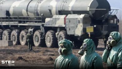 روسيا تكشف سبب نشر أسلحة نووية تكتيكية في بيلاروسيا