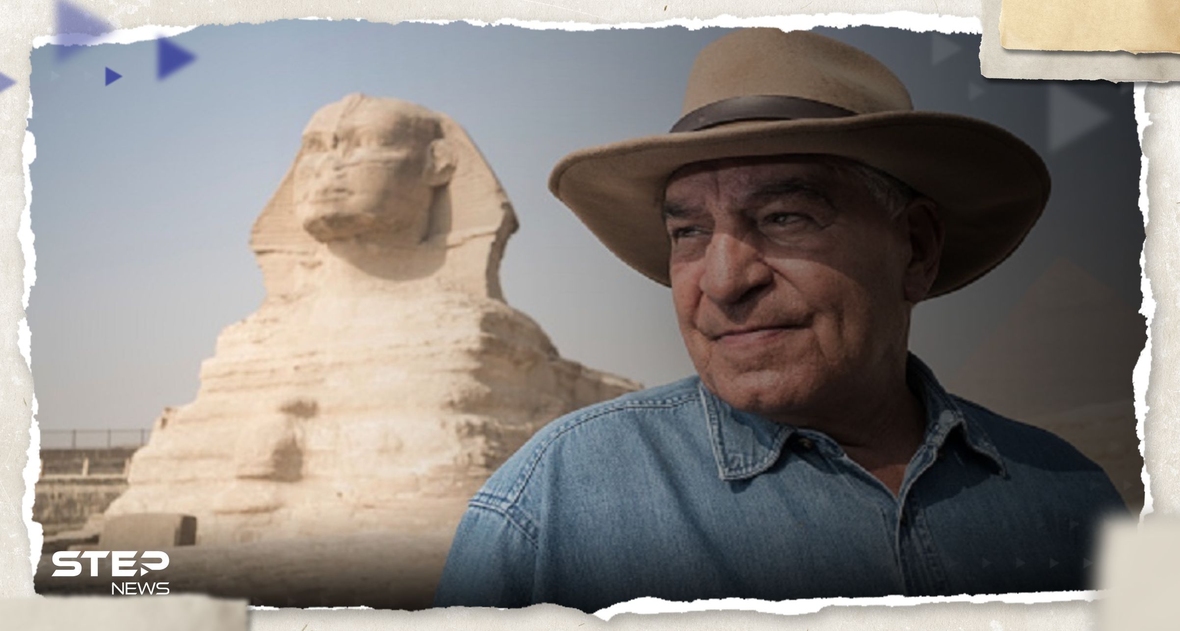زاهي حواس يتهم بريطانيا بارتكاب جريمة كبرى في حق آثار مصر