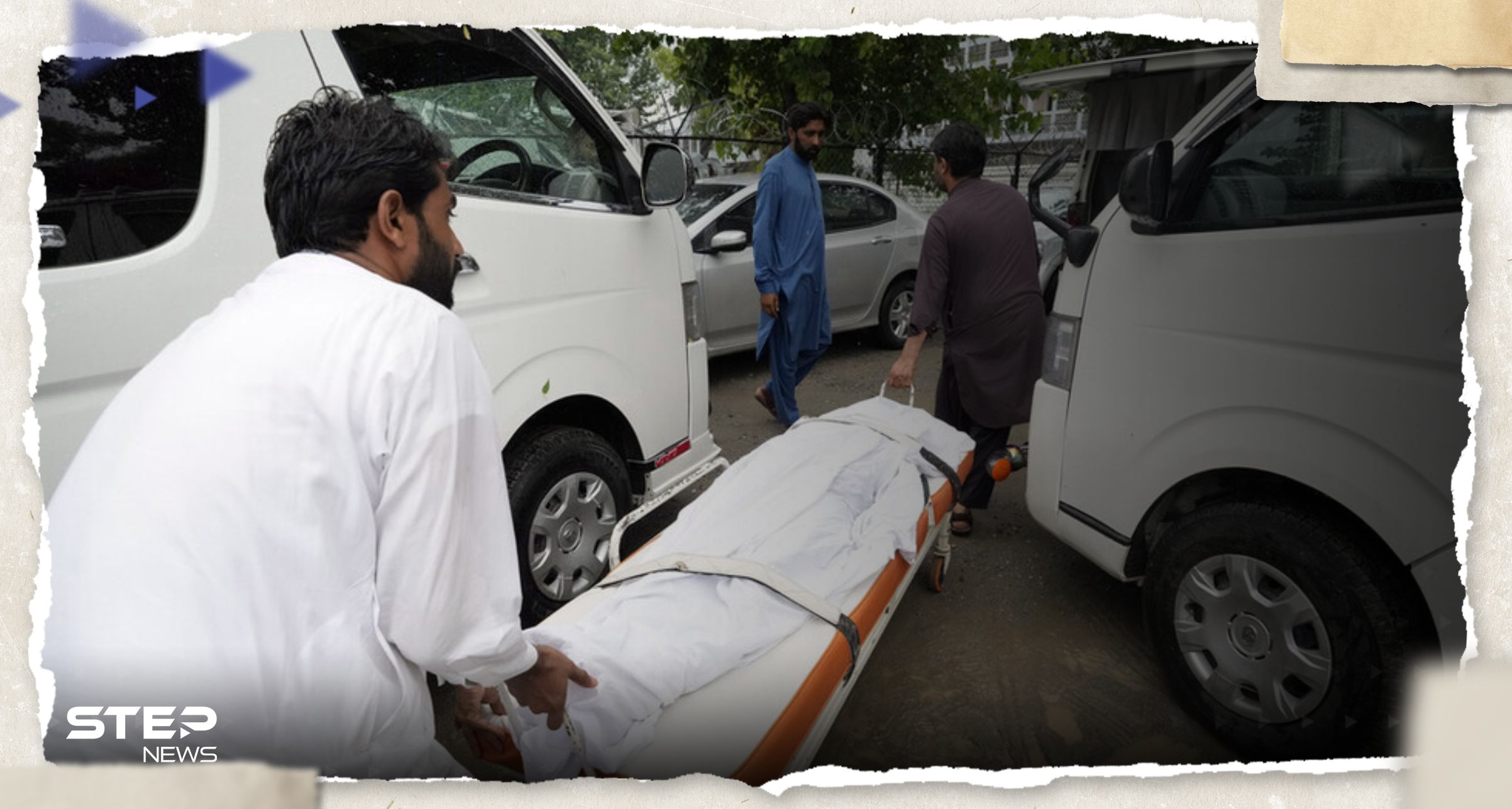 عبوة ناسفة تقتل 11 عاملاً في هجوم مسلح شمال غربي باكستان