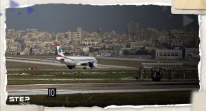بسبب نقص المعدات والموظفين.. مراقبو الحركة الجوية في مطار بيروت يضربون عن العمل