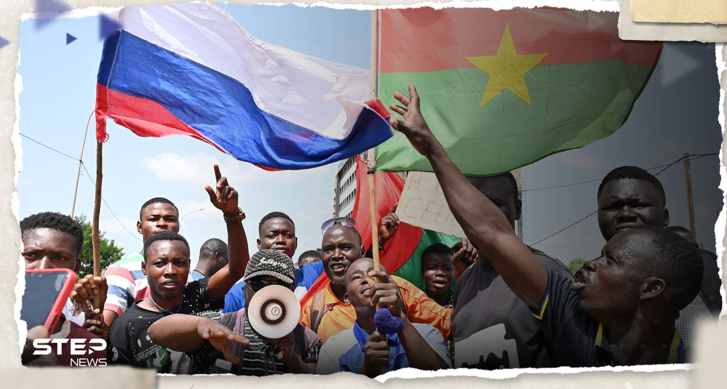 - فرنسا تتخذ أول خطوة لها في النيجر