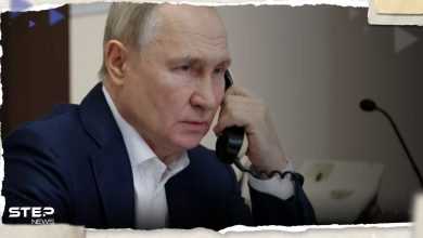 لأول مرة.. بوتين يهاتف زعيم دولة أفريقية مجاورة للنيجر والكرملين يكشف ما دار بينهما