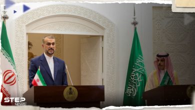 وزير الخارجية الإيراني يعلق على مباحثاته مع بن سلمان.. ماذا قال