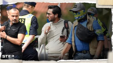 موميكا يحرق المصحف مجدداً والشرطة السويدية تعتقل رجلاً حاول منعه