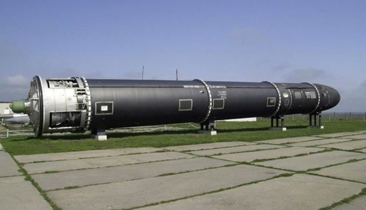 روسيا تدخل أحدث نظام صاروخي للخدمة.. ماذا تعرف عن "سارمات"