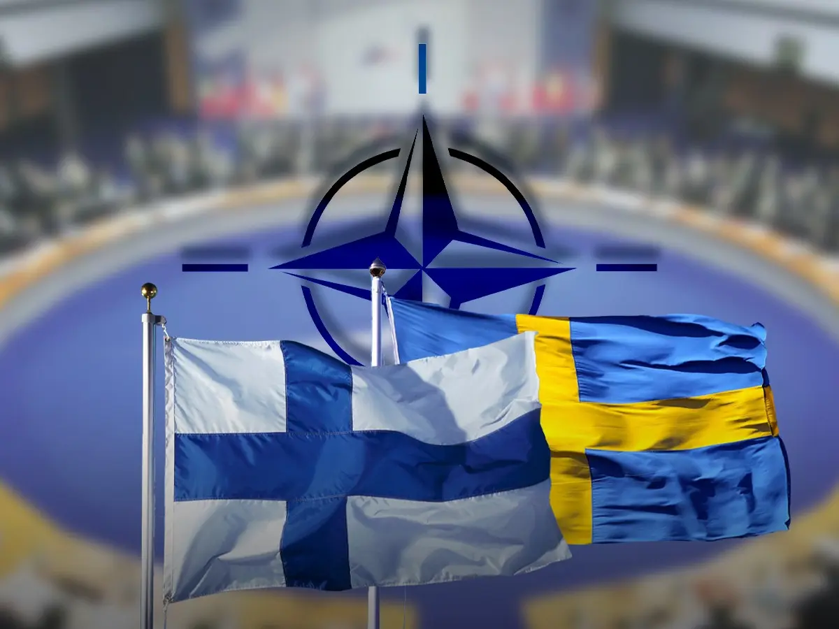 - اعتراضات جديدة على طلب السويد الانضمام إلى "الناتو"