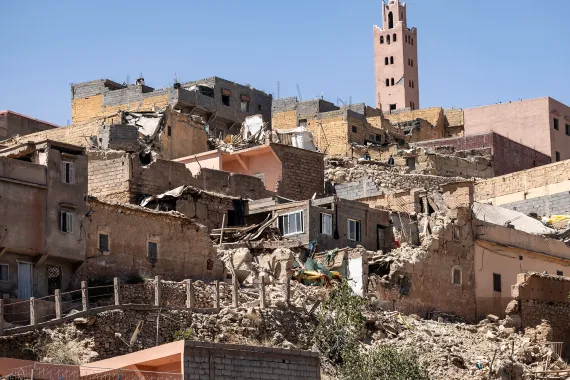 بعد كارثة الزلزال.. الحديث عن أزمة جديدة تهدد مدينة مراكش