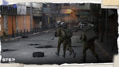 القوات الإسرائيلية تقتحم مخيم جنين بعد كشف قوة خاصة داخله(فيديو)