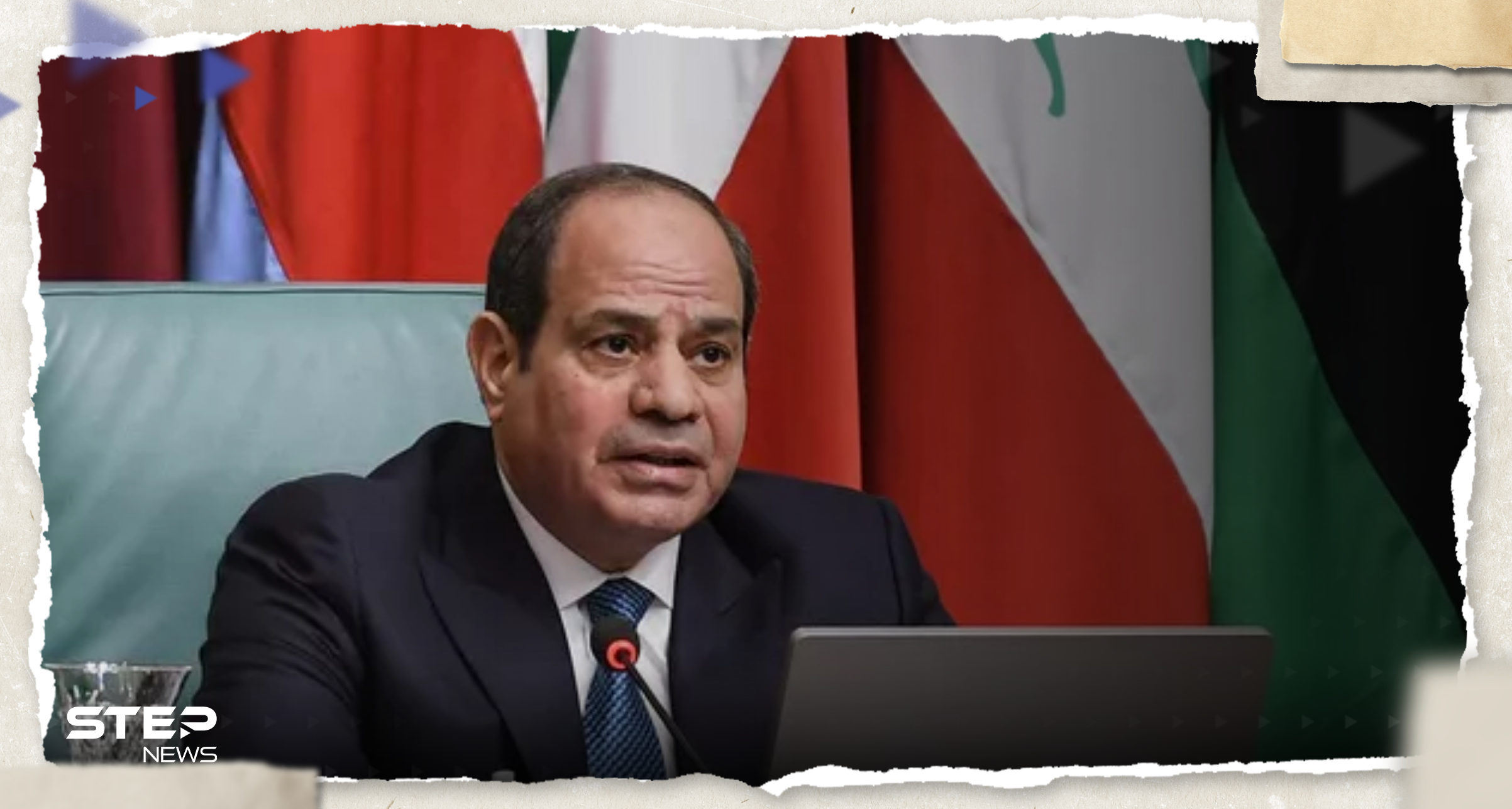 الرئيس المصري يطرح أهدافاً تنموية للقارة الأفريقية على مجموعة العشرين 