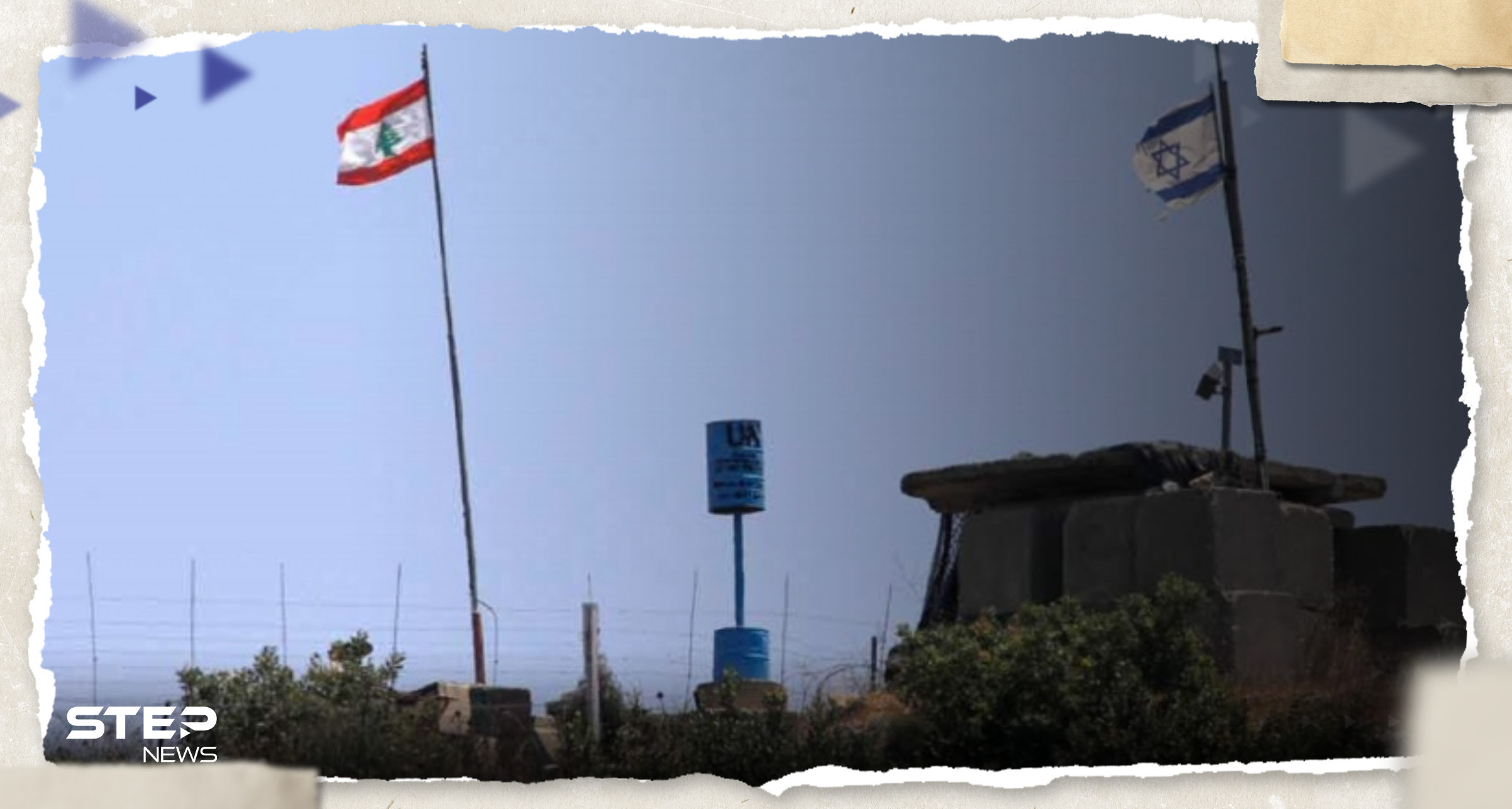 اجتماع ثلاثي "سرّي" بين إسرائيل ولبنان لبحث 13 نقطة عالقة بينهما 