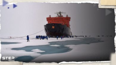 صحيفة تحذر من "كارثة" بعد تحريك روسيا سفن في القطب الشمالي