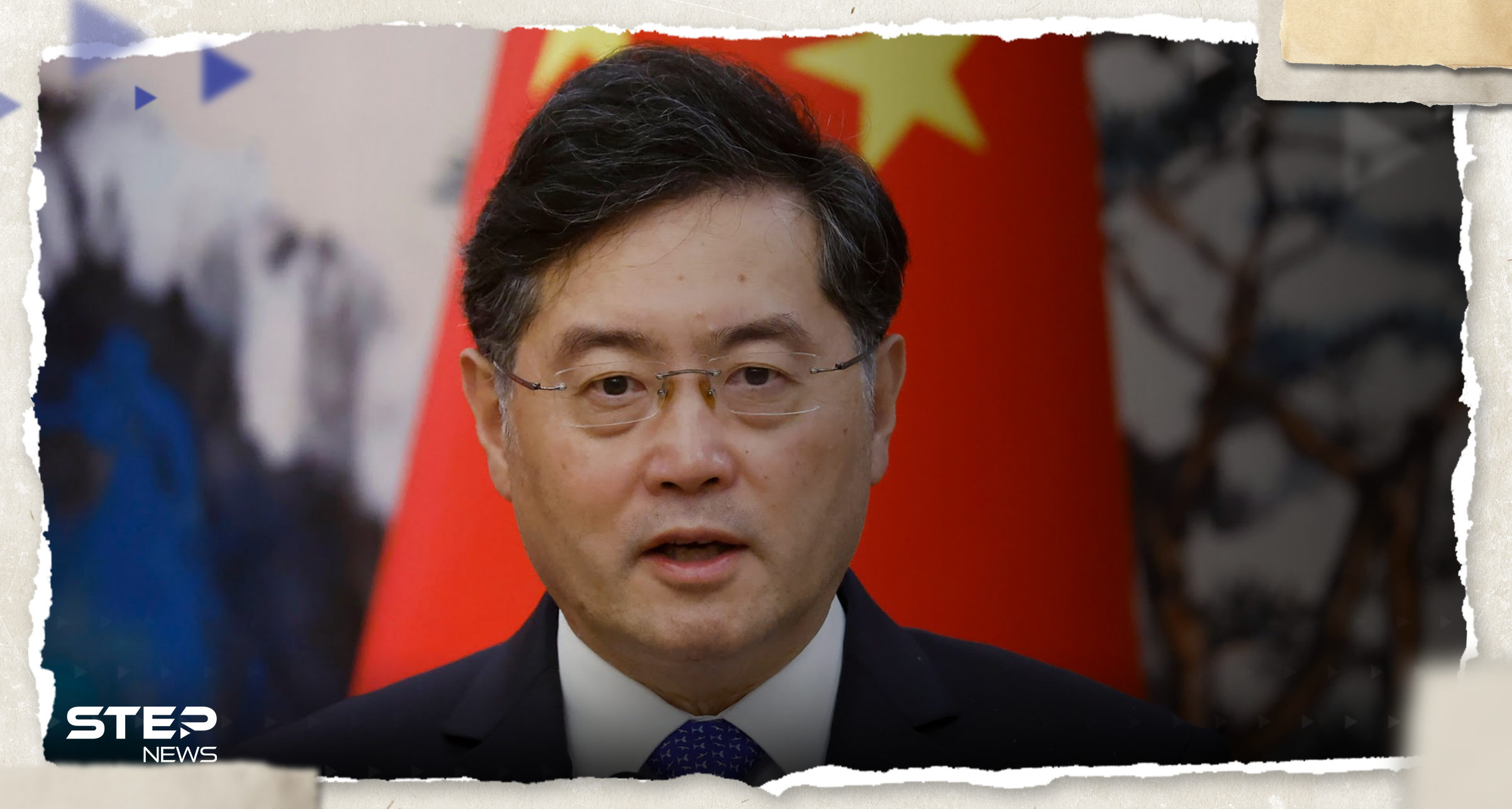 "امرأة أوقعته".. تقرير يكشف سبب الإطاحة بوزير الخارجية الصيني السابق