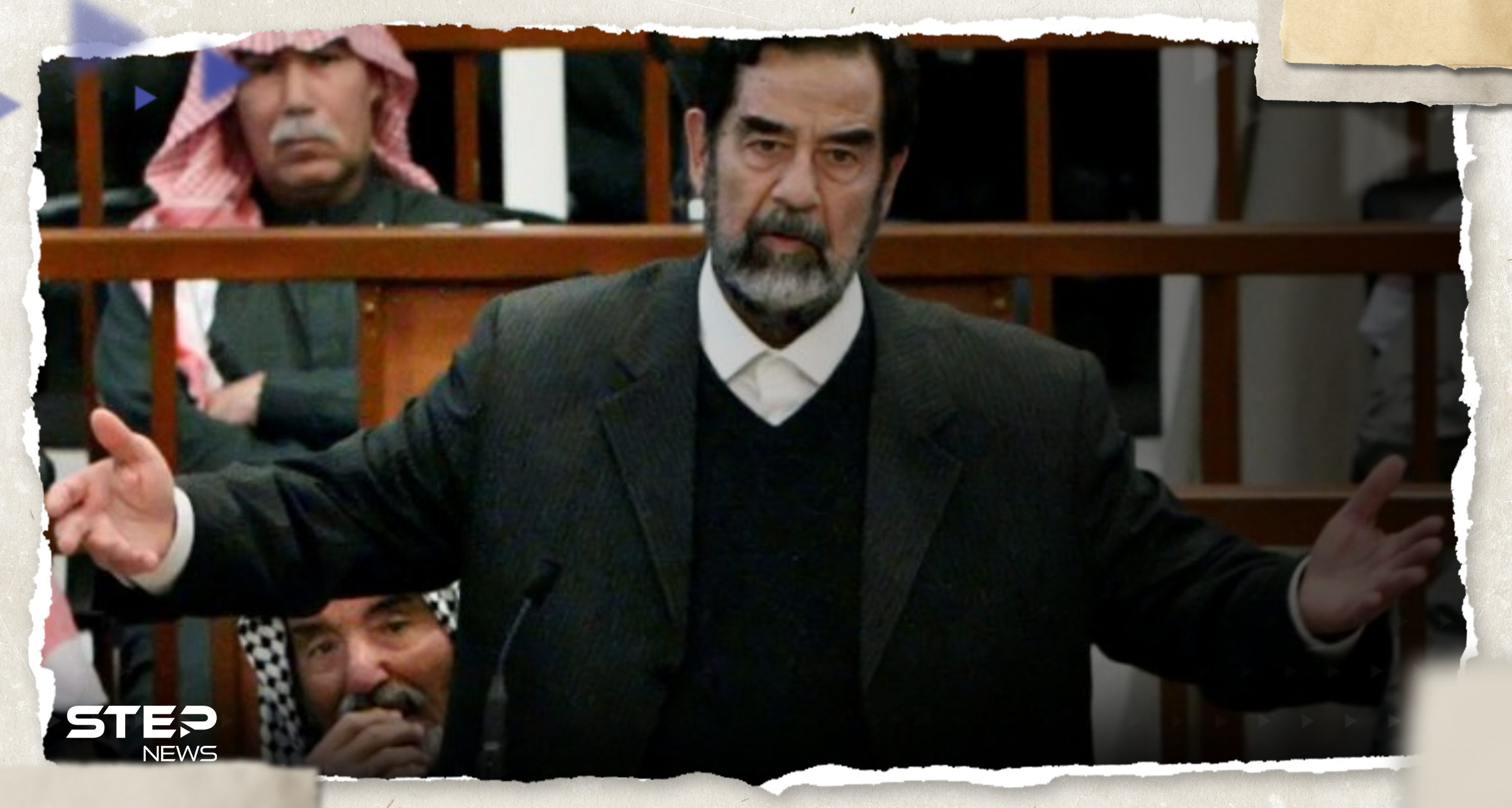 رئيس وزراء العراق الأسبق يكشف عن "مفاجأة" لما عثر عليه من أملاك صدام حسين