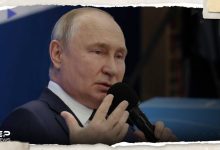 بوتين: نحن ندافع عن روسيا نفسها