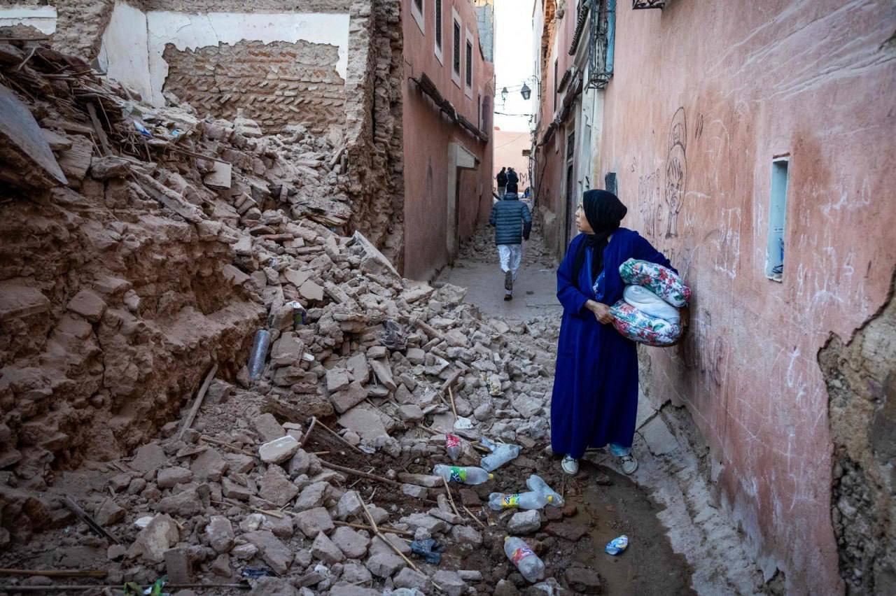 خبير زلازل إيطالي يوضح سبب زلزال المغرب.. والعالم الهولندي "يضرب ثانية"