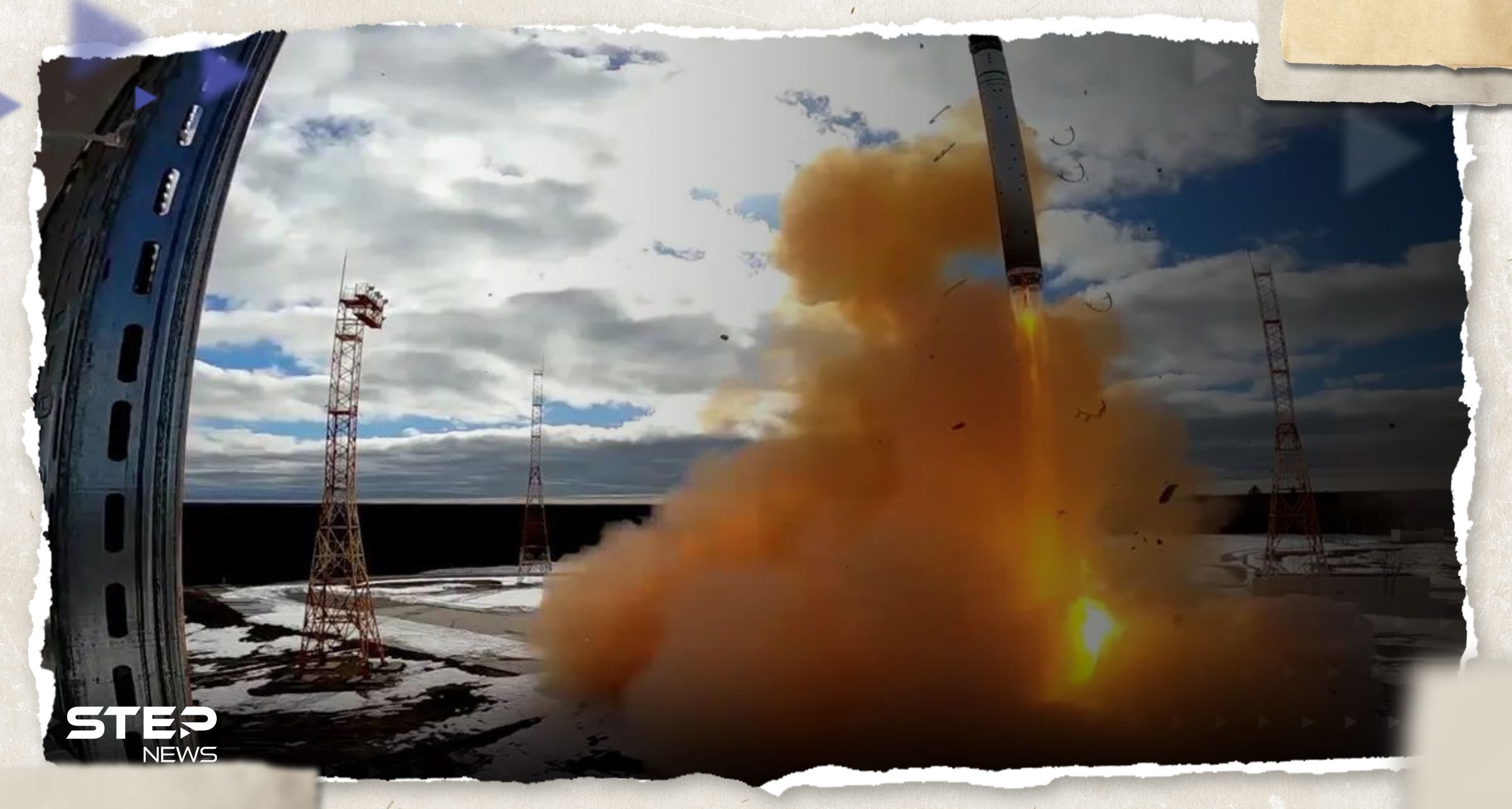 أمريكا تعلن نجاح اختبارها لإطلاق صاروخ باليستي عابر للقارات
