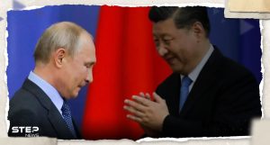 بوتين يقبل دعوة لزيارة الصين ويتحدث عن "مساحة أوراسية كبيرة"