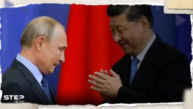 بوتين يقبل دعوة لزيارة الصين ويتحدث عن "مساحة أوراسية كبيرة"