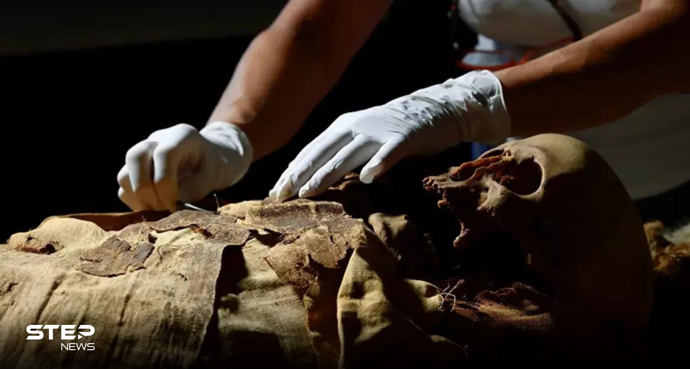 بعد 3500 عام.. علماء يكتشفون وصفة العطر الفرعوني المستخدم في التحنيط