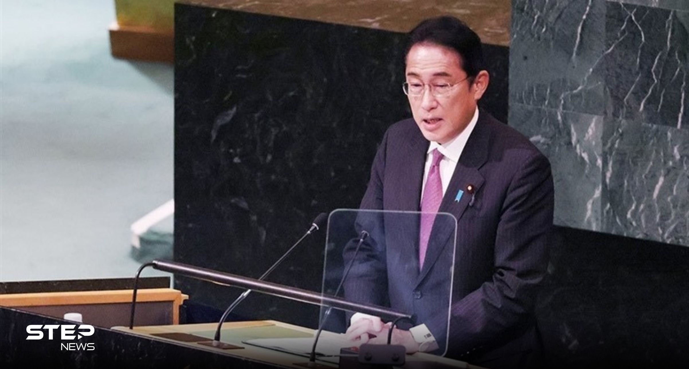 رئيس وزراء اليابان يعلن رغبته في لقاء زعيم كوريا الشمالية.. ويحذر من سباق التسليح النووي