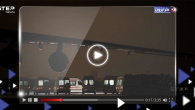 طائر يصطدم طائرة سعودية محملة بالركاب في تركيا.. شاهد ردة فعل قائد الرحلة