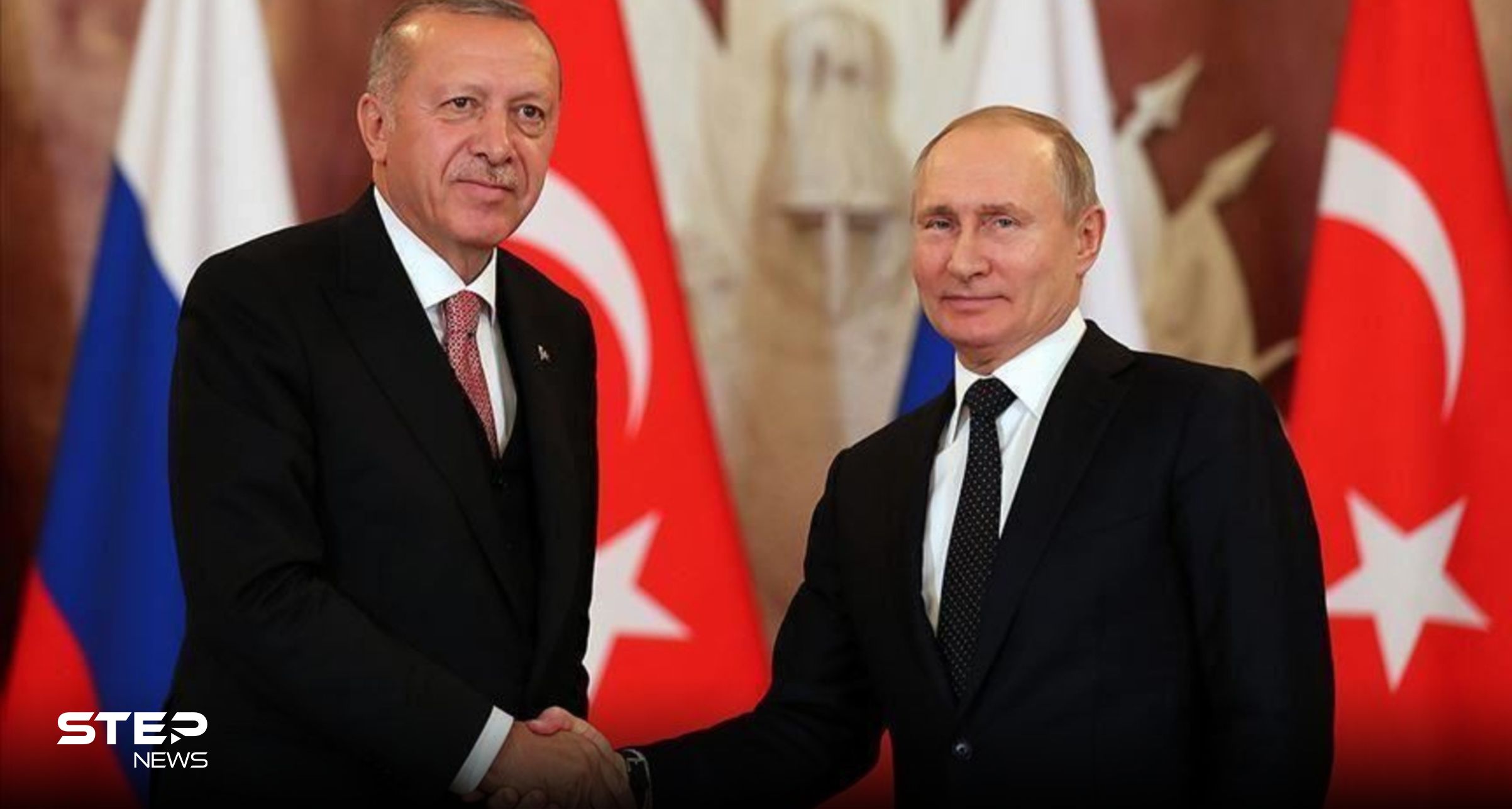 عقب لقائه بأردوغان.. بوتين يضع شرطاً للعودة إلى اتفاقية الحبوب وحديث عن مستقبل سوريا