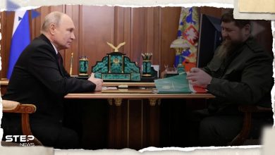 بعد تقارير عن "مرض قديروف".. شاهد كيف ظهر الزعيم الشيشاني رفقة بوتين