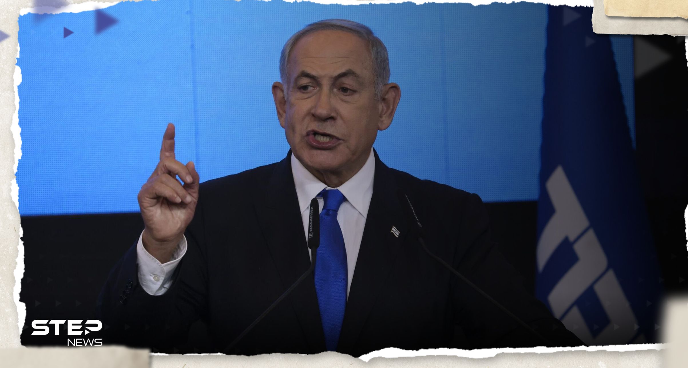 نتنياهو يصدر قراراً بشأن الأردن.. ويتحدث عن تدمير إسرائيل من مصر