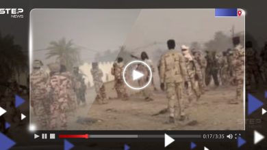 - حشود غاضبة أمام القاعدة العسكرية الفرنسية في تشاد