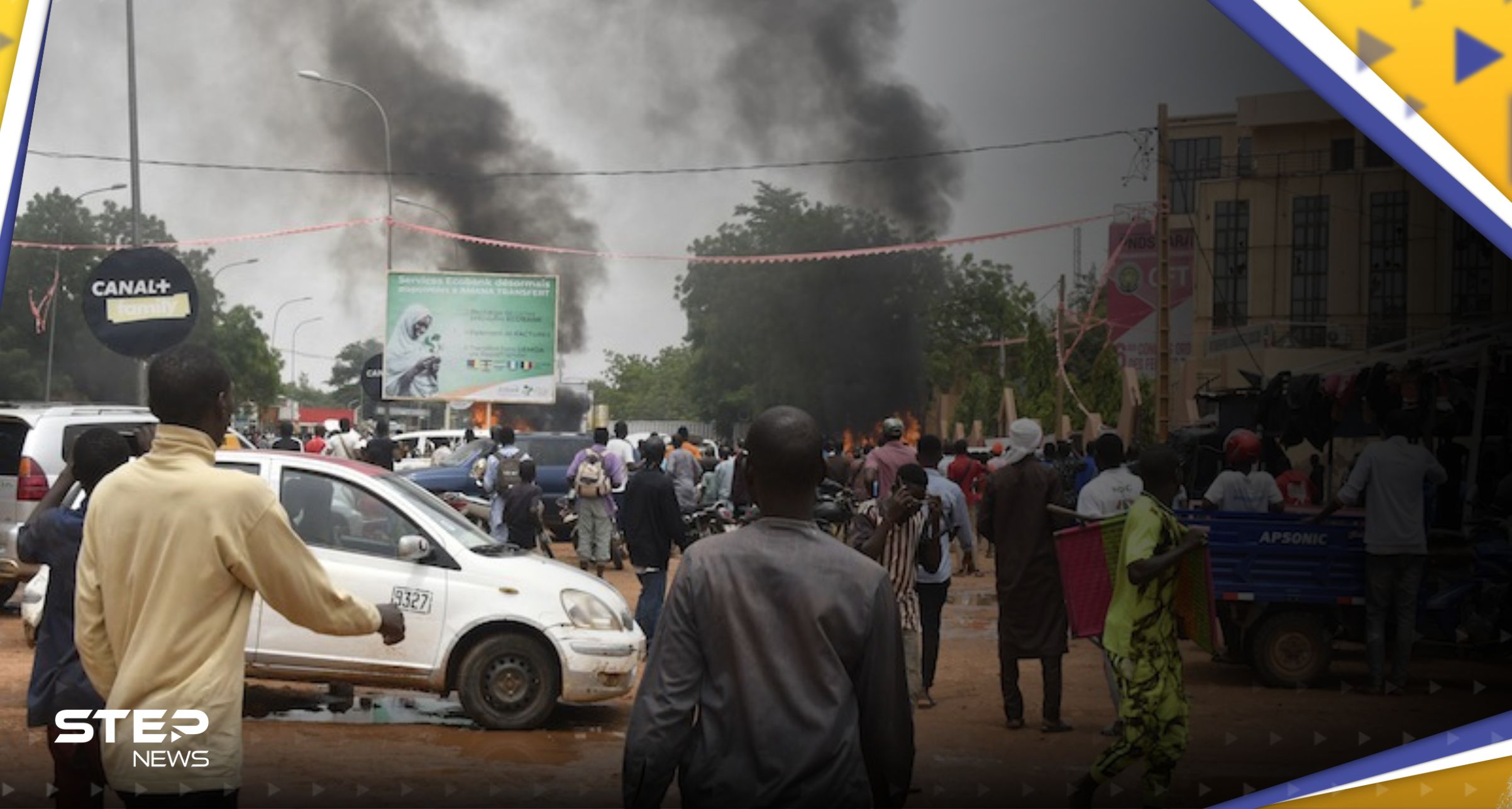 بإجراء "احترازي".. أمريكا تسير على خطا فرنسا في النيجر