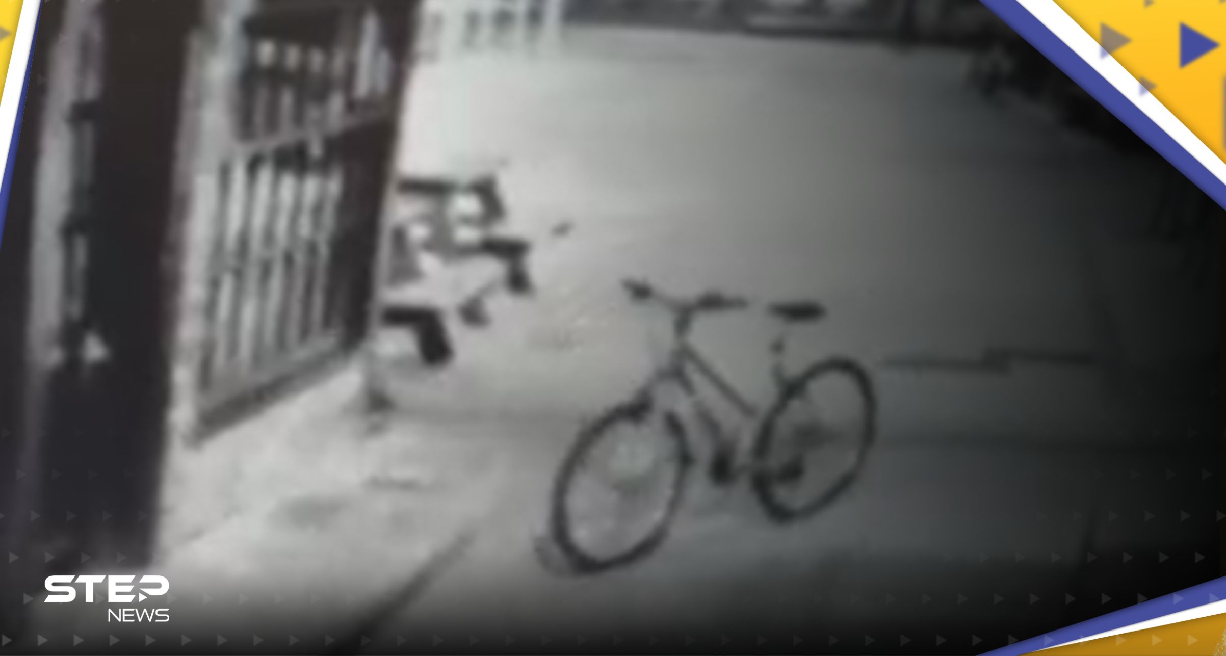 فيديو لدراجة تسير بمفردها يثير الجدل حول وجود "أشباح".. وصحيفة تعلق