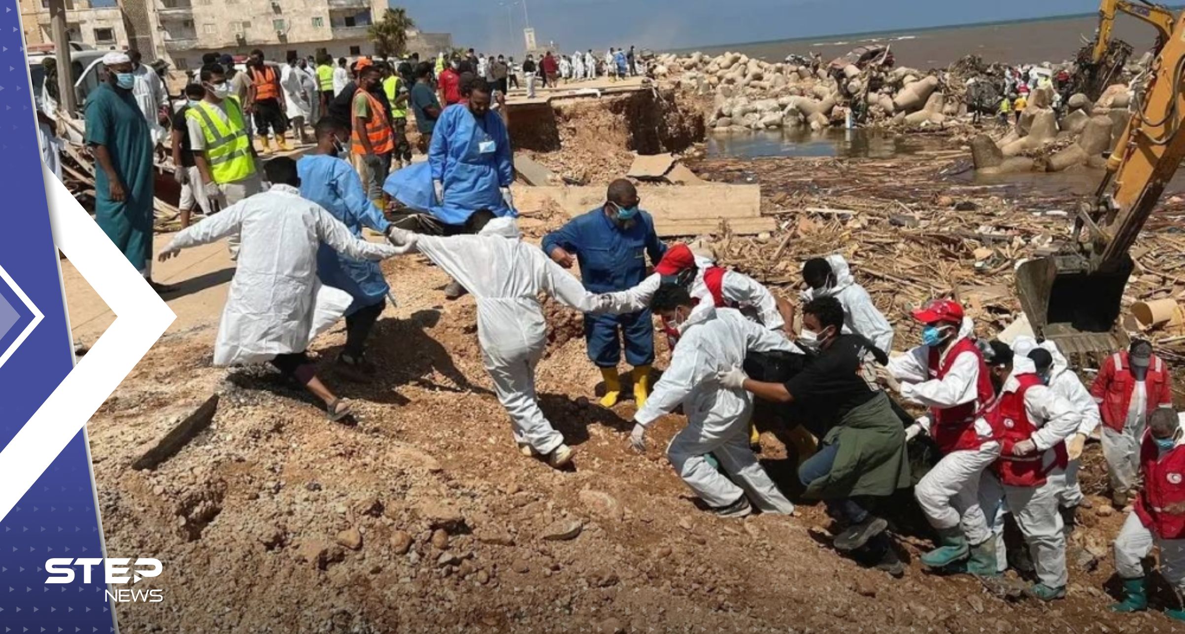 - الصحة العالمية تنفي انتشار الأوبئة في ليبيا