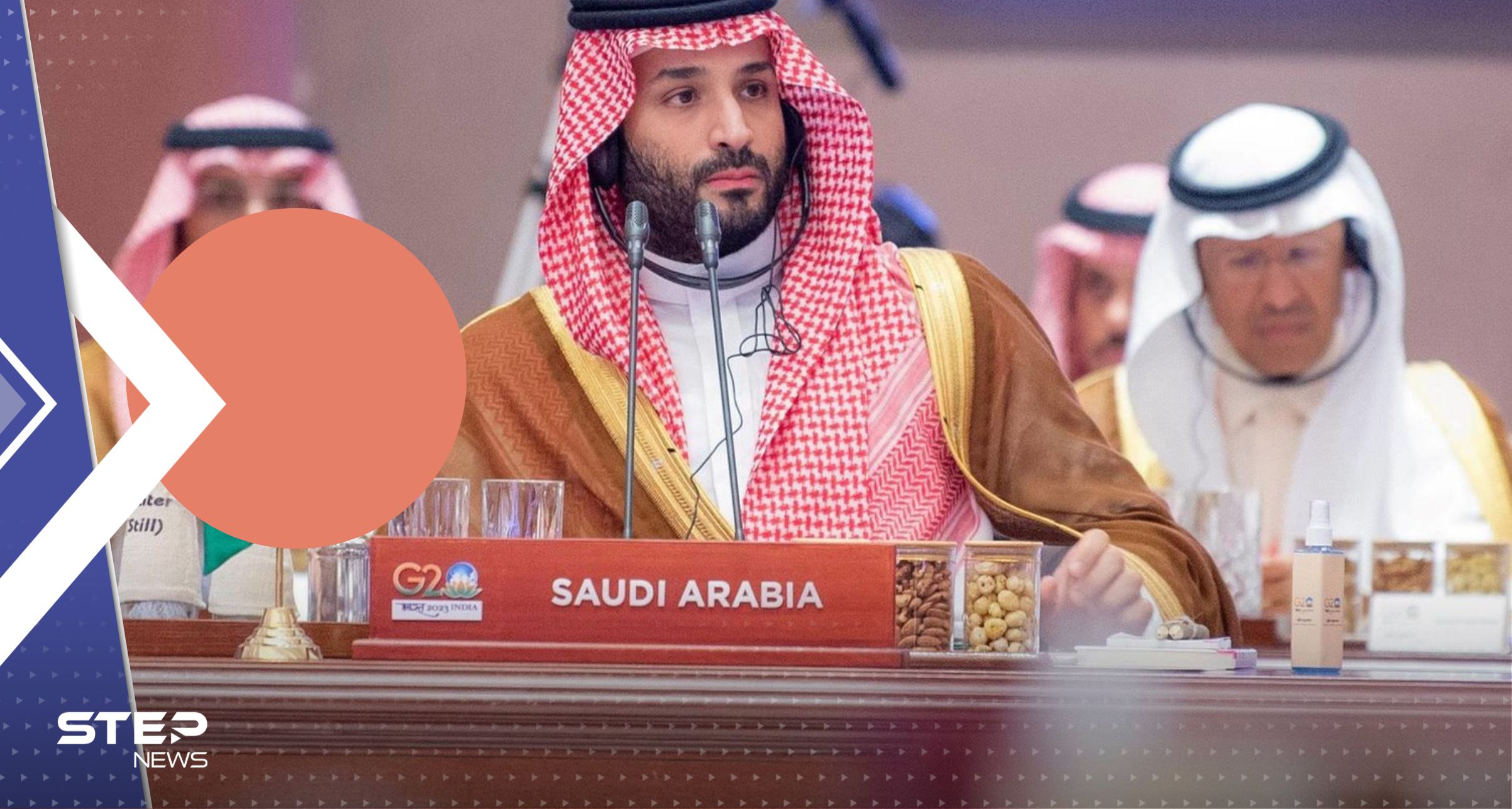 ولي العهد السعودي يعلن عن مشروع اقتصادي بين الهند والشرق الأوسط وأوروبا