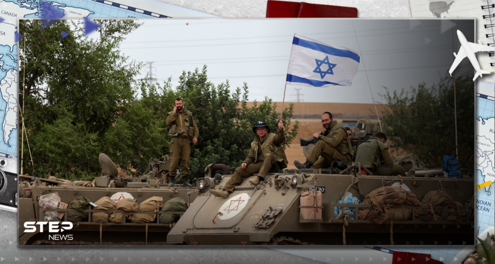 هذا ما سيفعله الجيش الإسرائيلي بغزة.. تقرير عبري يكشف عن بلاغ وجهته تل أبيب للقاهرة 