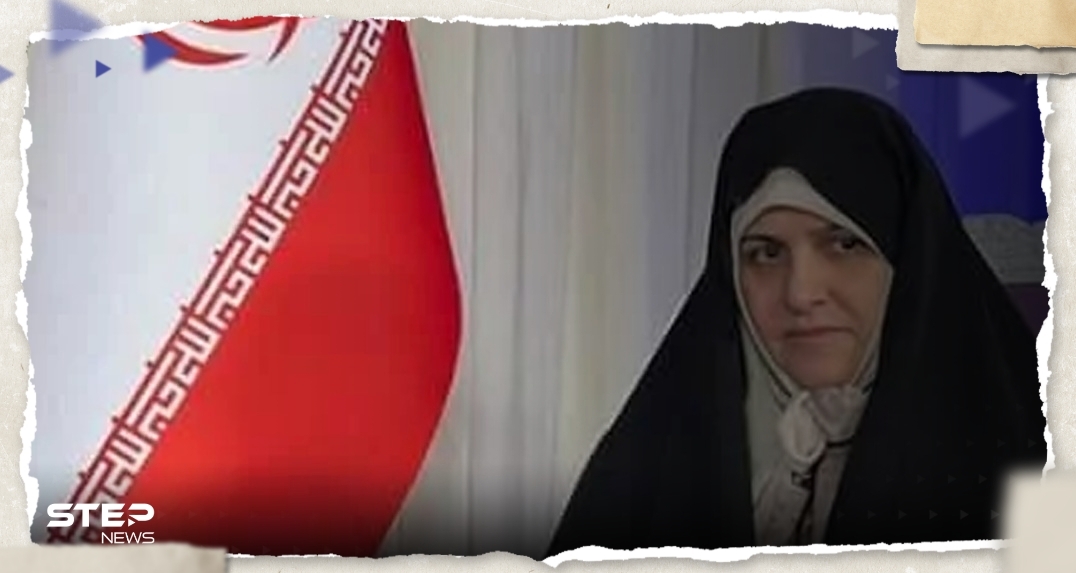 زوجة الرئيس الإيراني 