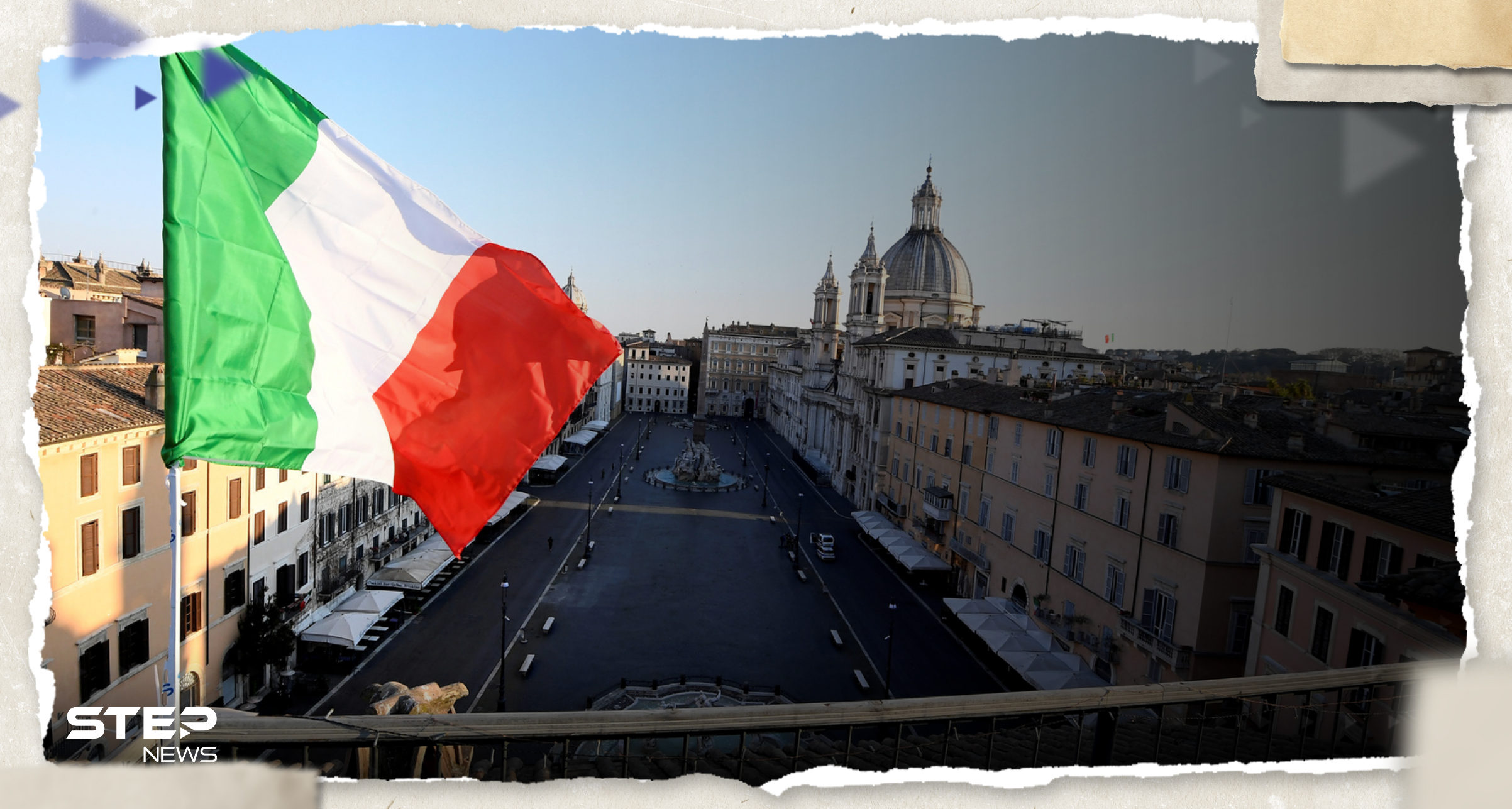 إيطاليا تحذر من "غلطة كبيرة" قد يرتكبها "حليف جديد" لبوتين بقلب أوروبا 