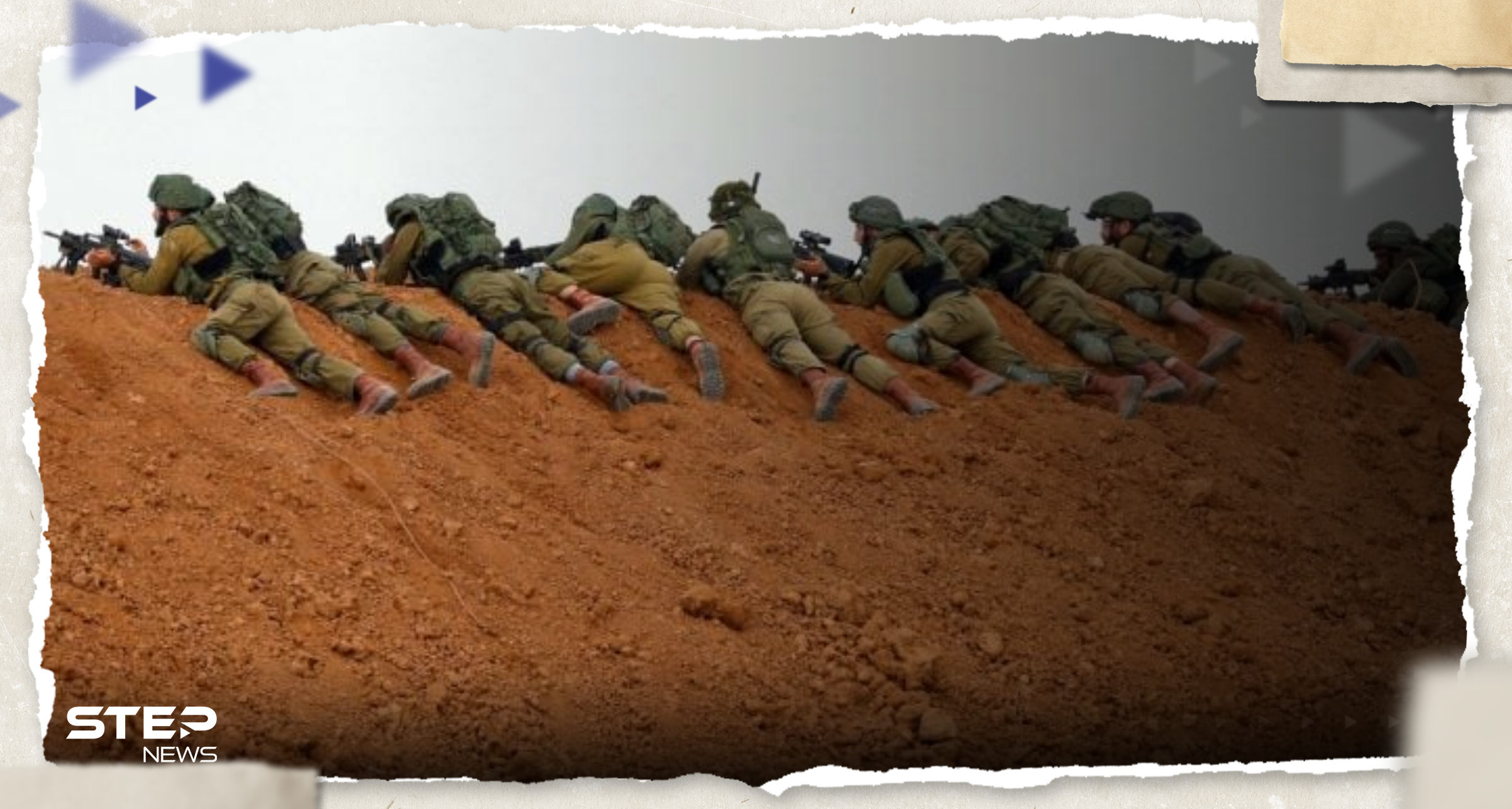 الجيش الإسرائيلي يعلن السيطرة على غلاف غزة وخطوته الثانية وأردوغان يحذّر