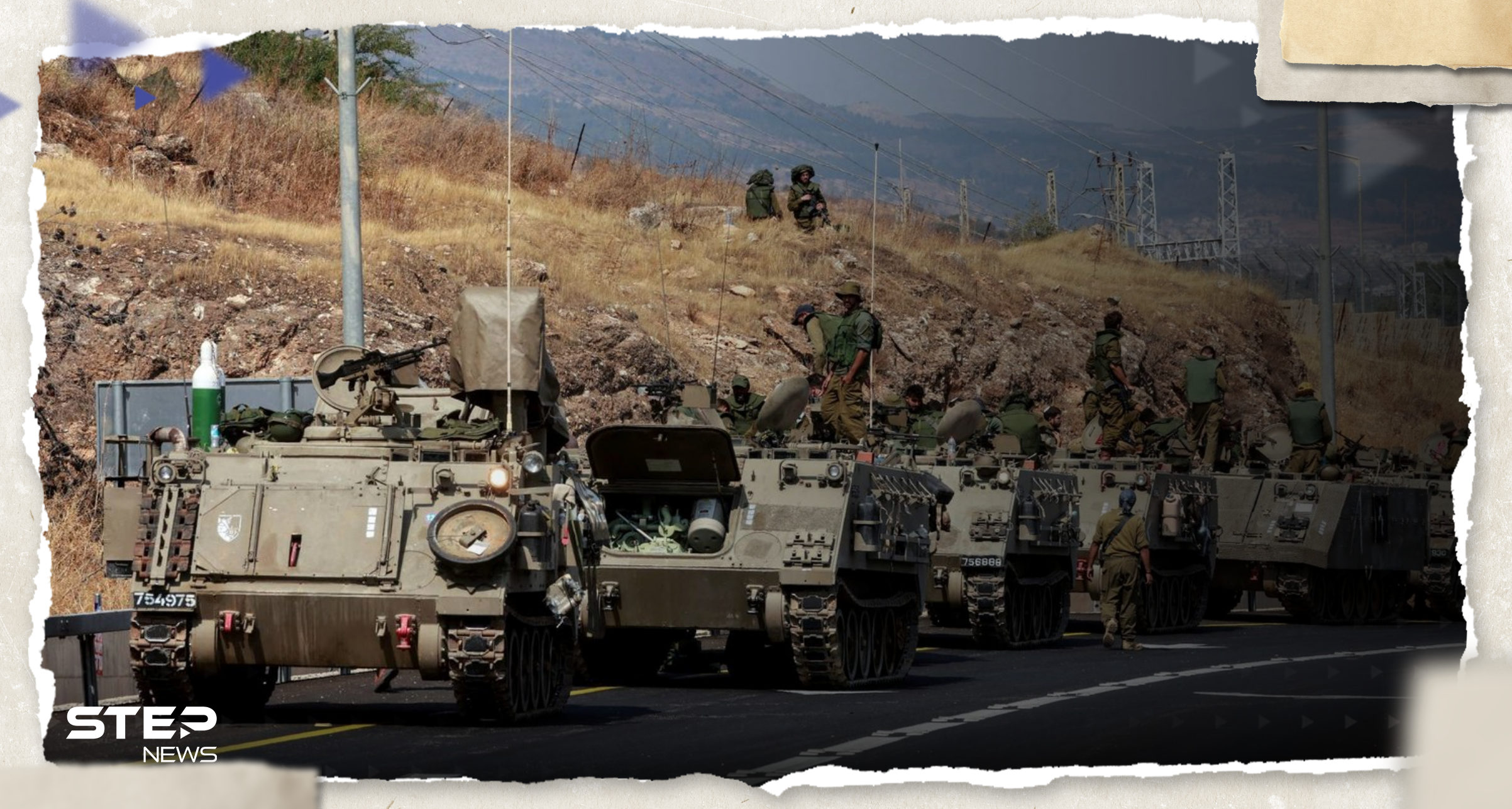 الجيش الإسرائيلي يتحدث عن مجريات الأحداث في الجبهة الشمالية مع لبنان وسوريا