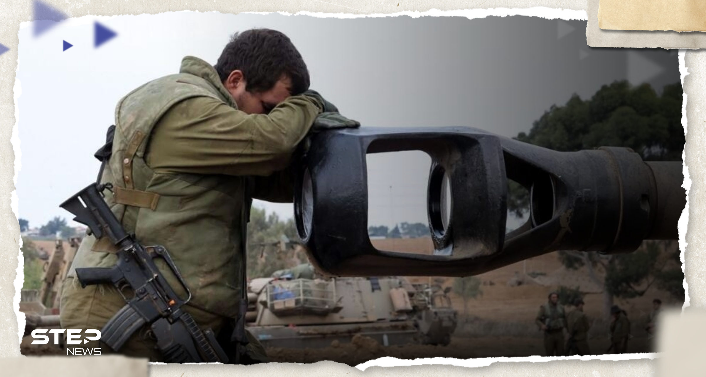 تقارير تكشف عن مشكلة "غير متوقعة" يواجهها الجيش الإسرائيلي.. ما علاقة أوكرانيا؟