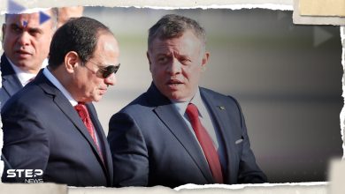 الملك عبدالله يوجه أمراً "عاجلاً" يخص غزة.. والسيسي يبلغ بلينكن بموقف مصر