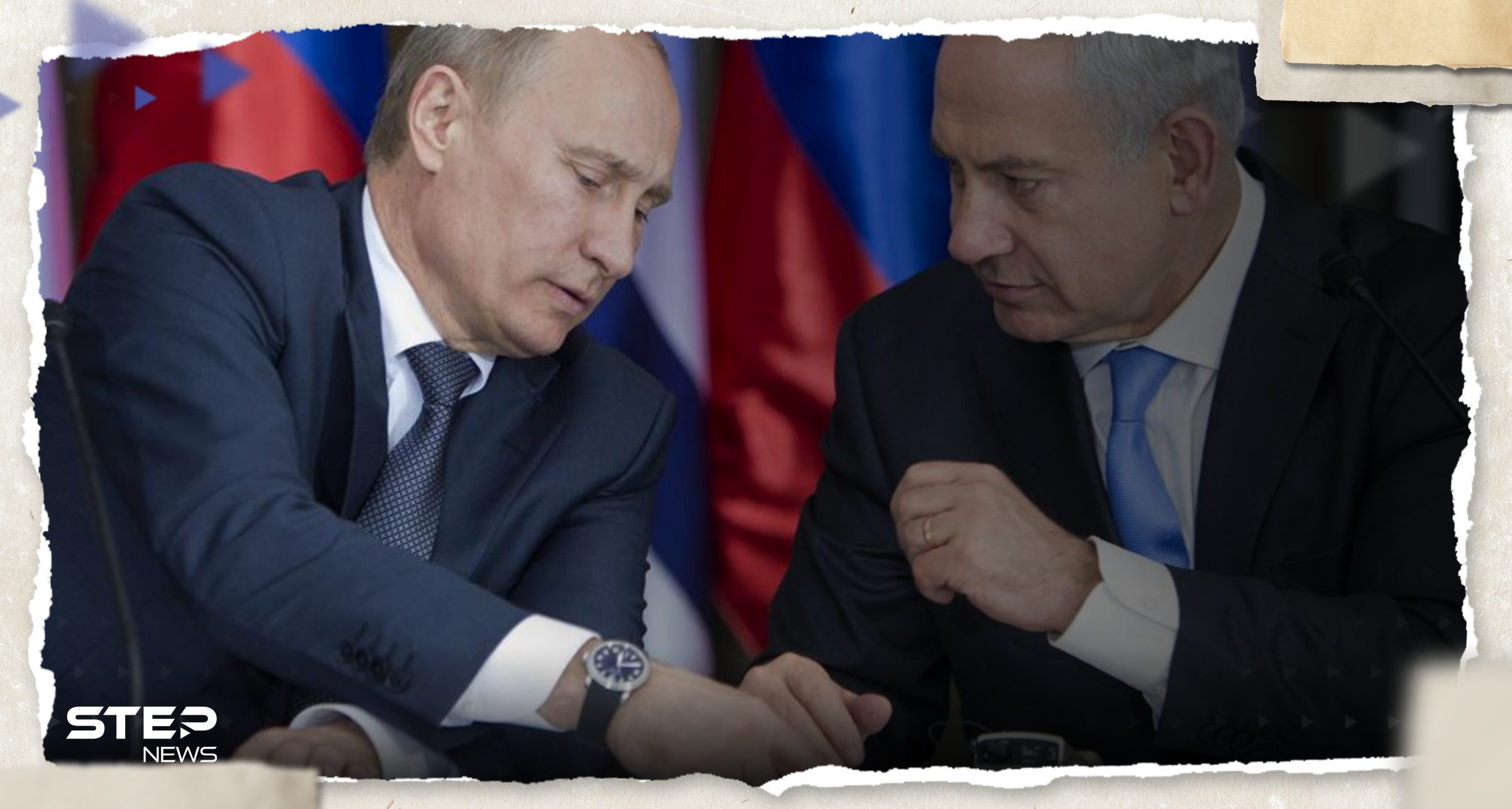 بوتين يتحرك في ملف غزة.. ونتنياهو يتوعد "ستدفعون ثمناً"